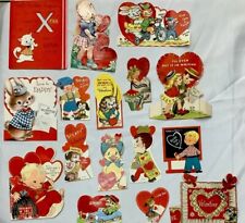 Vtg valentines greeting for sale  Paxtonville
