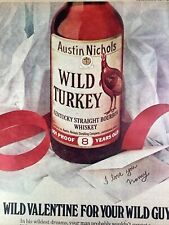 Wild turkey print for sale  Griffin