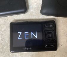 Creative zen 32gb for sale  Shipping to Ireland