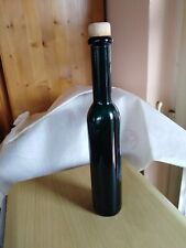 Glasflasche dunkelgrün korken gebraucht kaufen  Albersweiler, Rinnthal, Silz