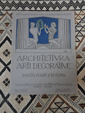 Architettura arti decorative usato  Firenze