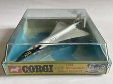 Diecast corgi aircraft for sale  RUSHDEN