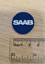 Saab car badge for sale  ANDOVER