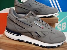 Reebok classic grey for sale  HAILSHAM