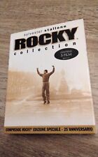 Rocky serie cinematografica usato  Carrara