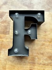 marquee letter for sale  LONDON