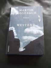 Westend frankfurt roman gebraucht kaufen  Wächtersbach
