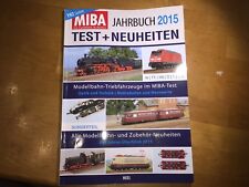 Miba jahrbuch 2015 gebraucht kaufen  Burghausen