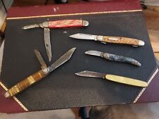 Vintage pocket knives for sale  Elberfeld