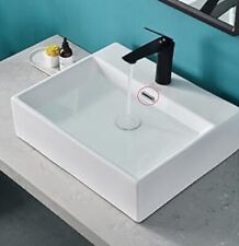 Bathroom rectangle porcelain for sale  Tinley Park