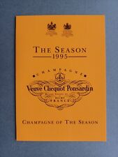 1995 veuve clicquot for sale  KING'S LYNN