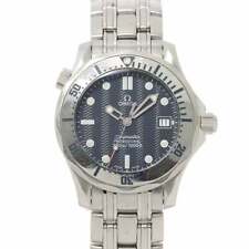 Relógio masculino OMEGA Seamaster Professional 2562 80 data mostrador marinho 90219407 comprar usado  Enviando para Brazil