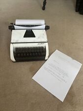 Typewriter vintage lilliput for sale  LONDON