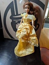 Beauty and the Beast BELLE Princess DOLL Exclusive DISNEY PARKS Collection for sale  Shipping to South Africa