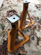 Car axle stands for sale  LEEDS