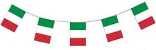 Italy metre bunting for sale  BISHOP'S STORTFORD