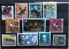 Venezuela francobolli dal usato  Zugliano