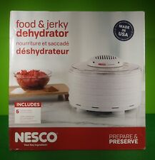 Nesco FD-38 Tray Snackxpress Food & Jerky Dehydrator for sale  Shipping to South Africa