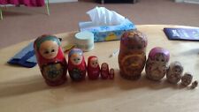 Vintage russian nesting for sale  SOUTHPORT