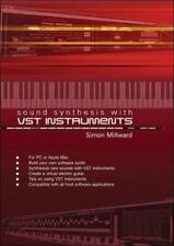 Sound synthesis vst for sale  Tucson