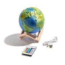 Lampe globe terrestre d'occasion  France