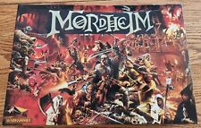 Mordheim unpunched complete for sale  Littleton