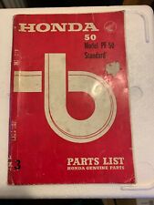 honda pf50 for sale  INGATESTONE