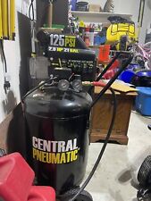 Central pneumatic gallon for sale  Gervais