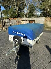 Conway clipper trailer for sale  SEVENOAKS