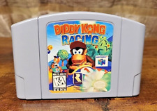 Diddy Kong Racing (Nintendo 64, 1997) Somente Carrinho N64 - Limpo Testado Autêntico comprar usado  Enviando para Brazil