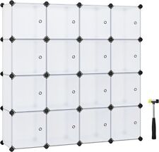Songmics cube storage for sale  MANCHESTER