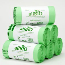 Allbio 100 compostable for sale  ASHFORD