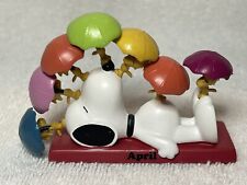 Snoopy peanuts bradford for sale  Fort Worth