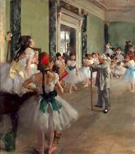 Degas the dance usato  Napoli