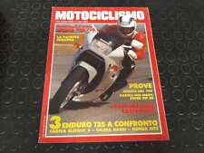 Motociclismo aprile 1986 usato  Gambettola