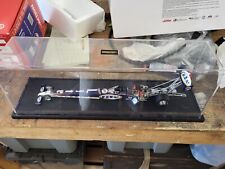 1:24 -Action Top Fuel Dragster- Larry Dixon-Miller Lite in case 2001, used for sale  Shipping to South Africa