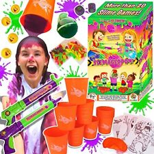 Slimageddon Over 20 Funny Slime Games & Challenges Kids Teens for sale  Shipping to South Africa