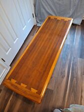 coffee table beautiful solid for sale  Houston