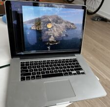 Macbook pro a1398 for sale  Jersey City