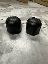 TREK Cycle OPS Replacement Foot Pads Complete set of 2 Used for sale  Shipping to South Africa