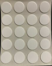 13mm self adhesive for sale  LONDON
