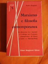 Franco fergnani marxismo usato  Trivignano Udinese