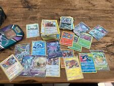 Pokemon cards plus for sale  WORCESTER