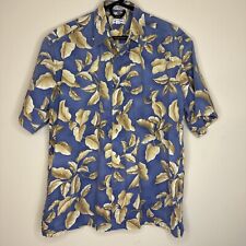 vintage mens hawaiian shirt for sale  Portage