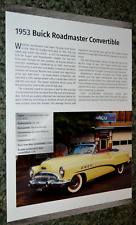 1953 buick roadmaster for sale  Melvindale
