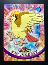 Pidgeot topps pokemon d'occasion  Expédié en Belgium
