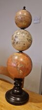 Stacked globes tall for sale  WELWYN GARDEN CITY