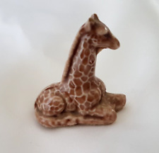 Sitting giraffe animal for sale  Shipping to Ireland