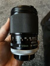 Canon 135mm 2.5 for sale  LEYLAND