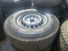 MERCEDES SPRINTER 1500 2500 VAN OEM FACTORY STEEL 16" - With TPMS Sensor - GrAy  for sale  Shipping to South Africa